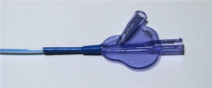HP PTA Balloon For AVF Lesions For Japan