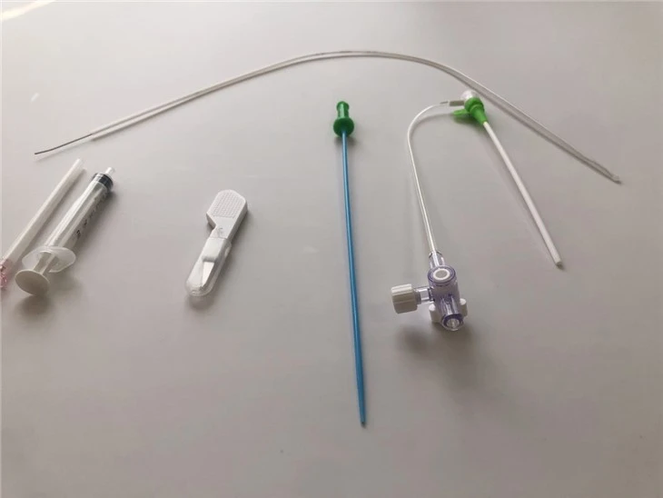 Short Sheath Introducer 7/25cm