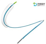 ESRD PTA Angioplasty Belon Kateter